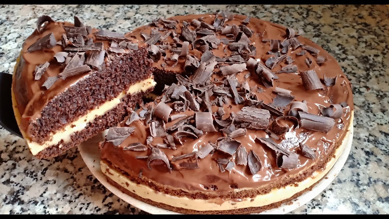 ب2 بيضات 😱وجدي كيك يومي إقتصادي سهل و بسيط بكريمة جد لدذيذة و بمكونات متوفرة فكل بيت 😋