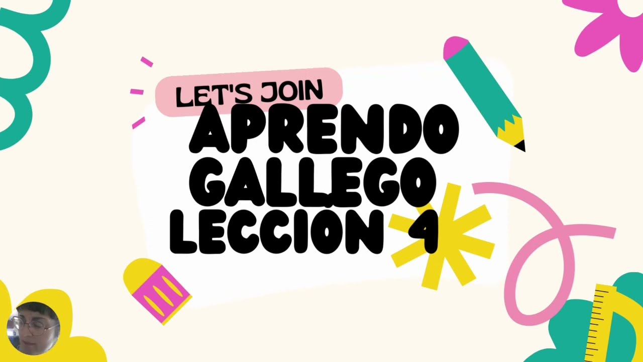 4 -Curso de gallego (celga 1)