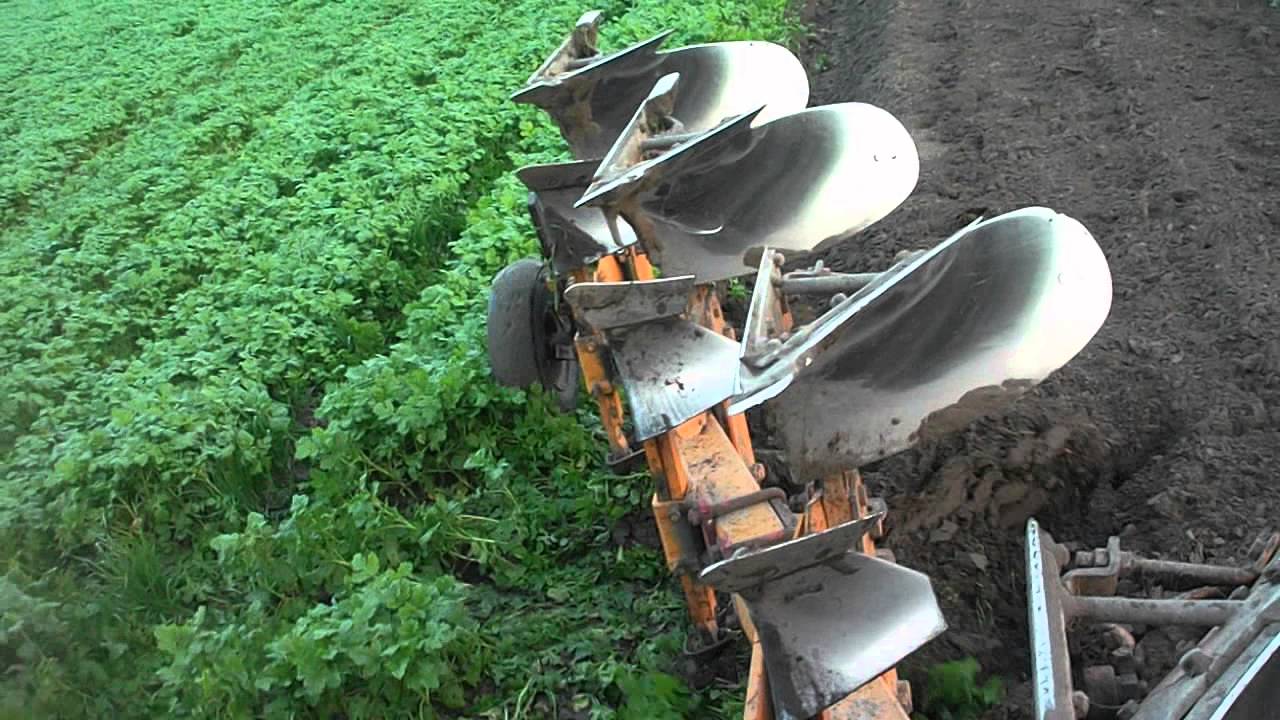 MTZ 82 TS & Huard