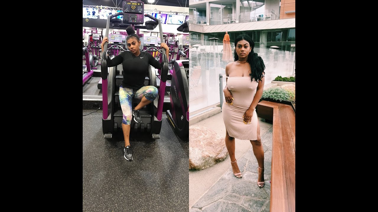 HOW I LOST 30 pounds in 2 months!! Workout Routine !