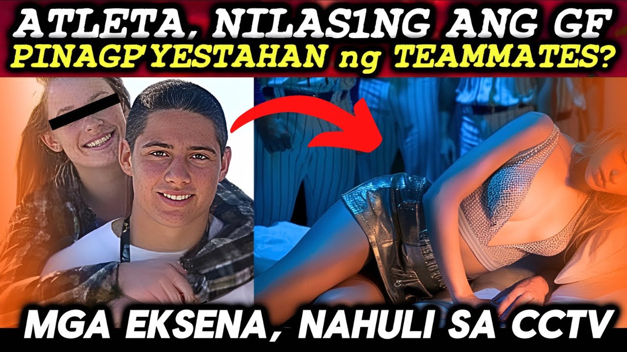ATLETA, NILAS1NG si GF, PIN1LAHAN ng TEAMMATES? | Vanderb1lt Sc@ndal [Tagalog Crime Story]