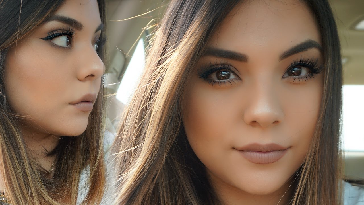 Summer to Fall Makeup