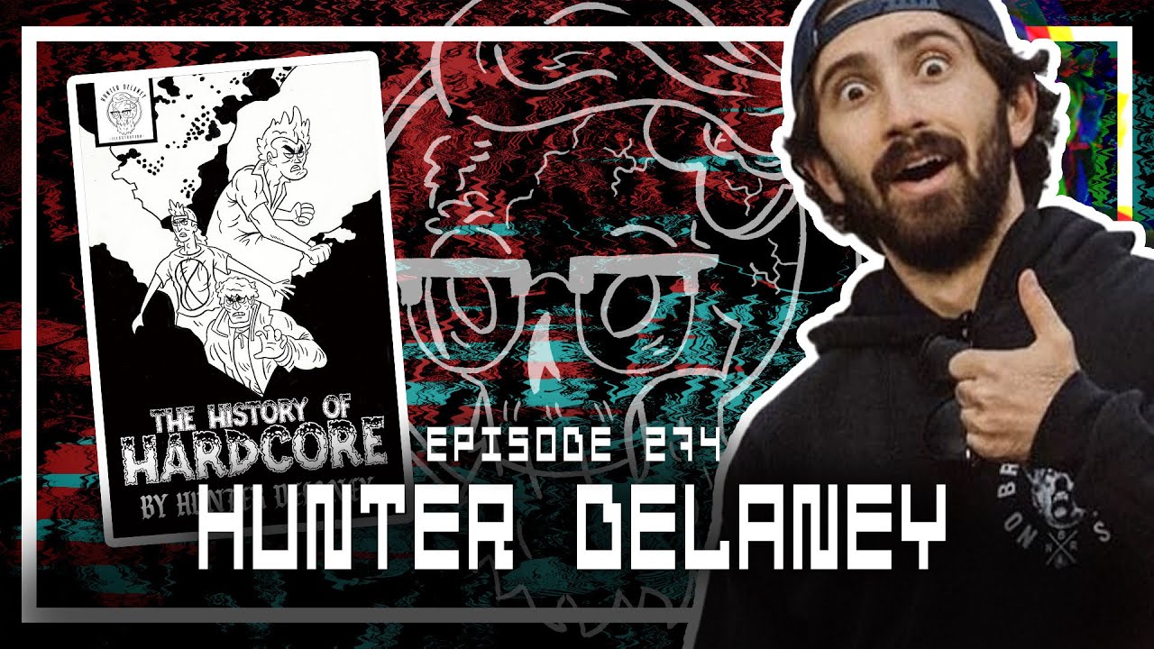 Hunter Delaney [Graphic Artist] - Scoped Exposure Podcast 274