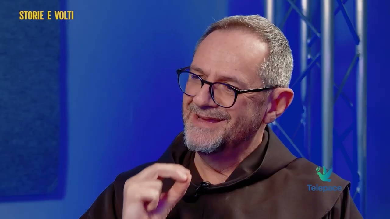 Storie e volti - Frate FRANCESCO PILONI