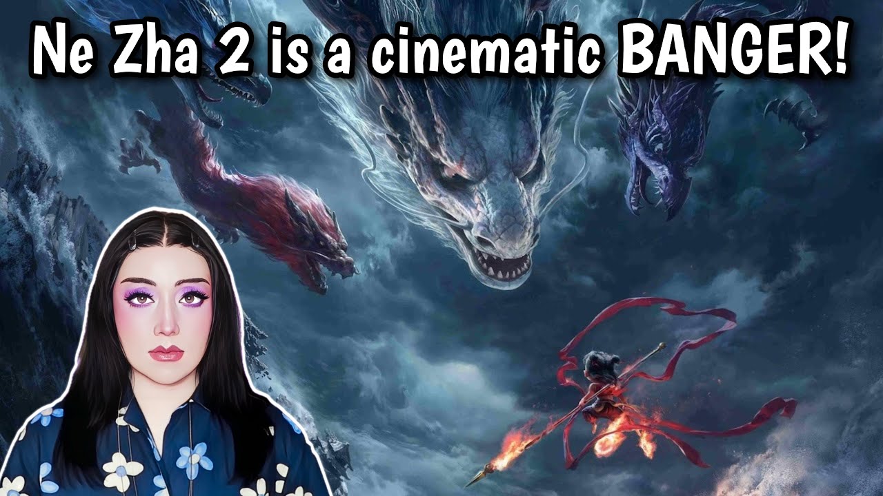 Ne Zha 2 sets a new standard for animation! (Movie Review)