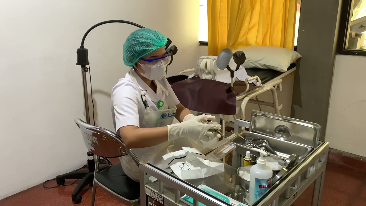 Pemasangan KB IUD