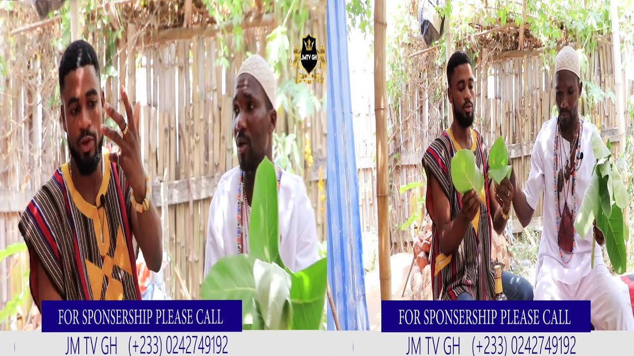 JM TV GH CHALLENGE THE PRIEST AND THE RING BURN HIS HAND, THE POWERFUL RING FOR PROTECTION.