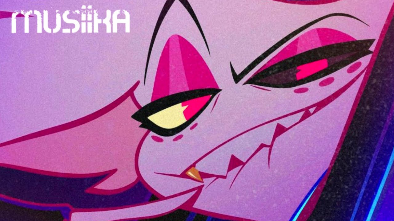 Hazbin Hotel - Poison (MUSIIKA REMIX)