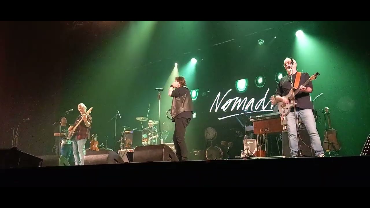 Nomadi - Ricordati di Chico - Legnano 18 aprile 2025