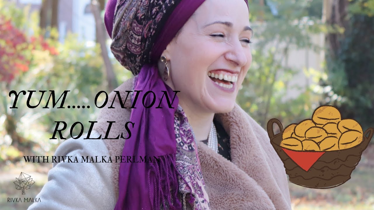 Ultimate Onion Roll Recipe for Shabbat | Easy & Delicious Bread Recipe