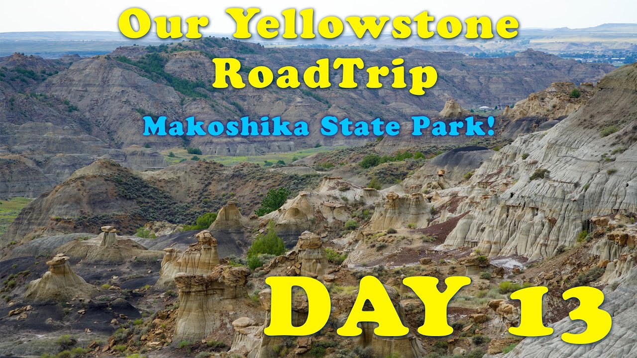 Makoshika State Park: Montana’s Otherworldly Badlands