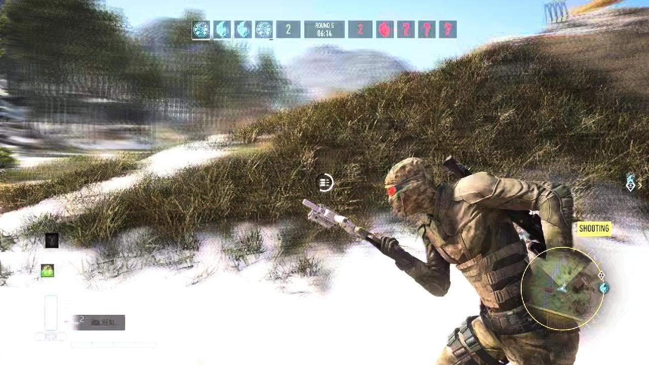 Ghost Recon Breakpoint pvp custom with friends