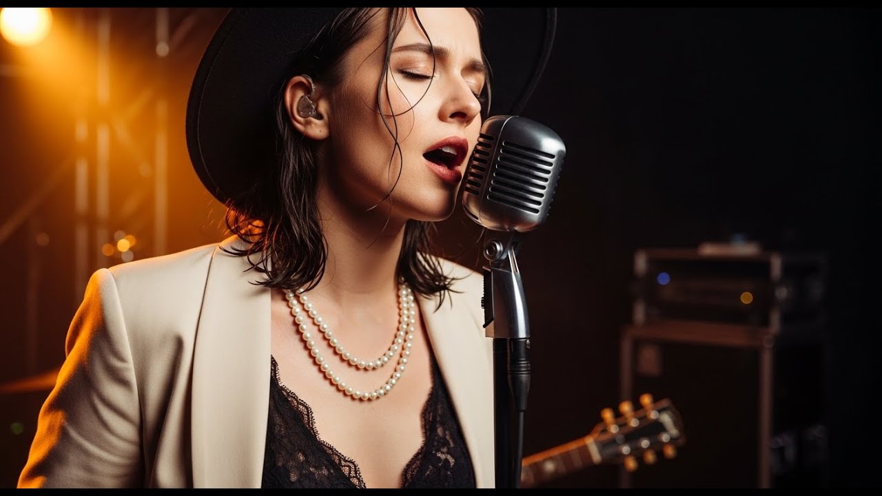 Led Zeppelin, SRV, ZZ Top, Beth Hart &ndash; Power Blues Rock Massive Guitar Riffs & Soul Lady Vocals