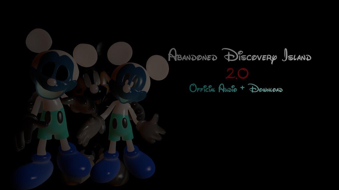 Abandoned Discovery Island 2.0 | Official Soundtrack All Sounds + Download