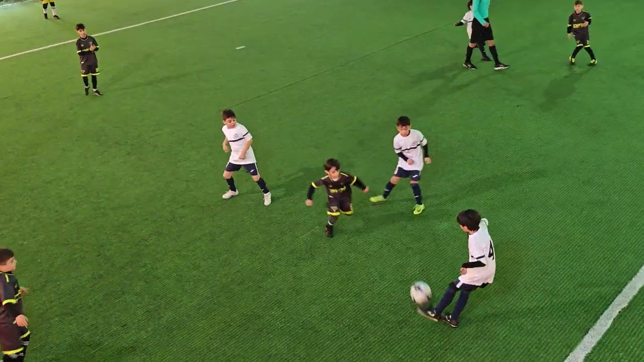 U9 Liqası ( DFM vs Vətən ) - I hissə