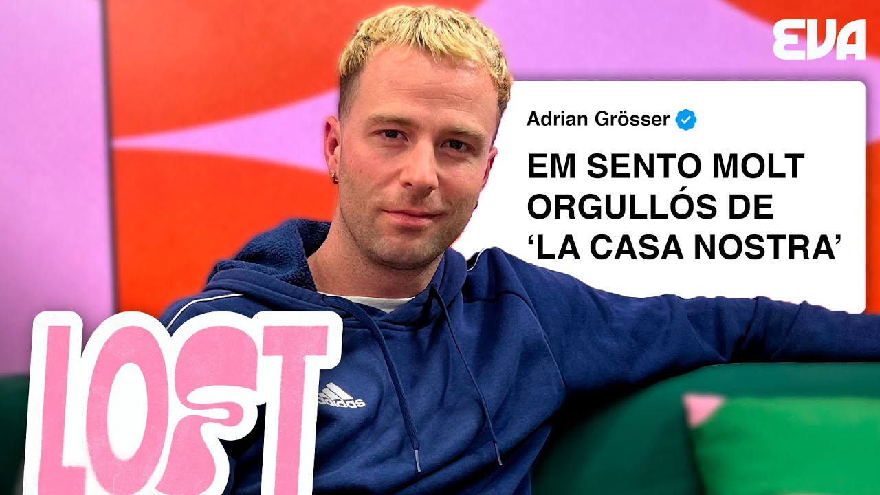 Adrian Grösser: així és realment un rodatge de 