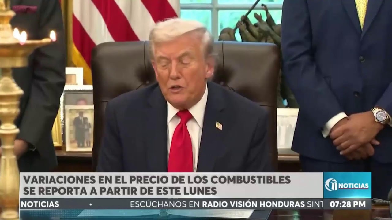 ¡En vivo! Once Noticias Dominical - 22 de febrero de 2026
