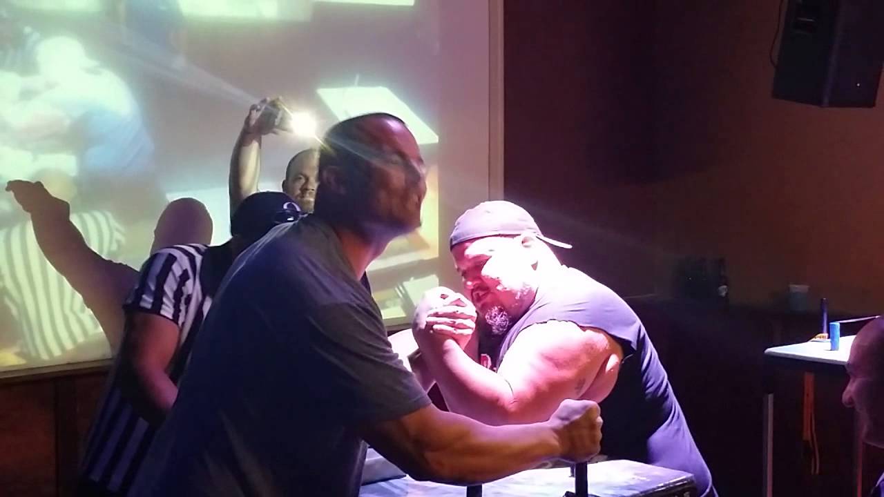 Chop Vs Bagent super match left arm.
