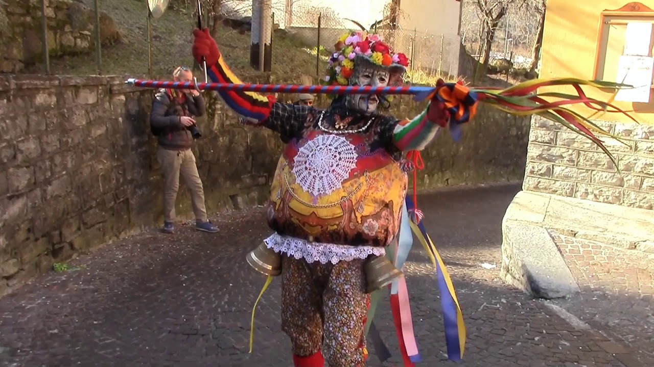 Carnevale di Schignano  - 2018 -