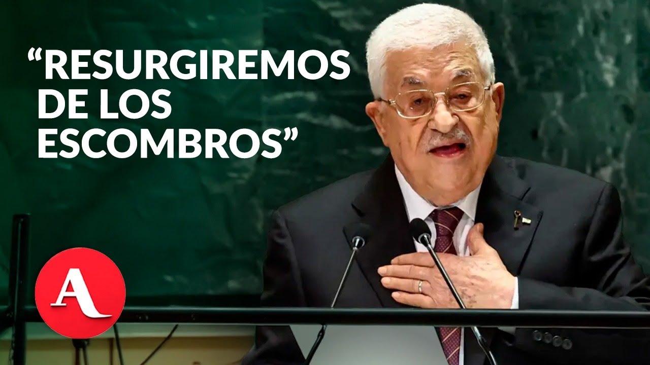 “Palestina nos pertenece”: llamado ante la Asamblea General de la ONU
