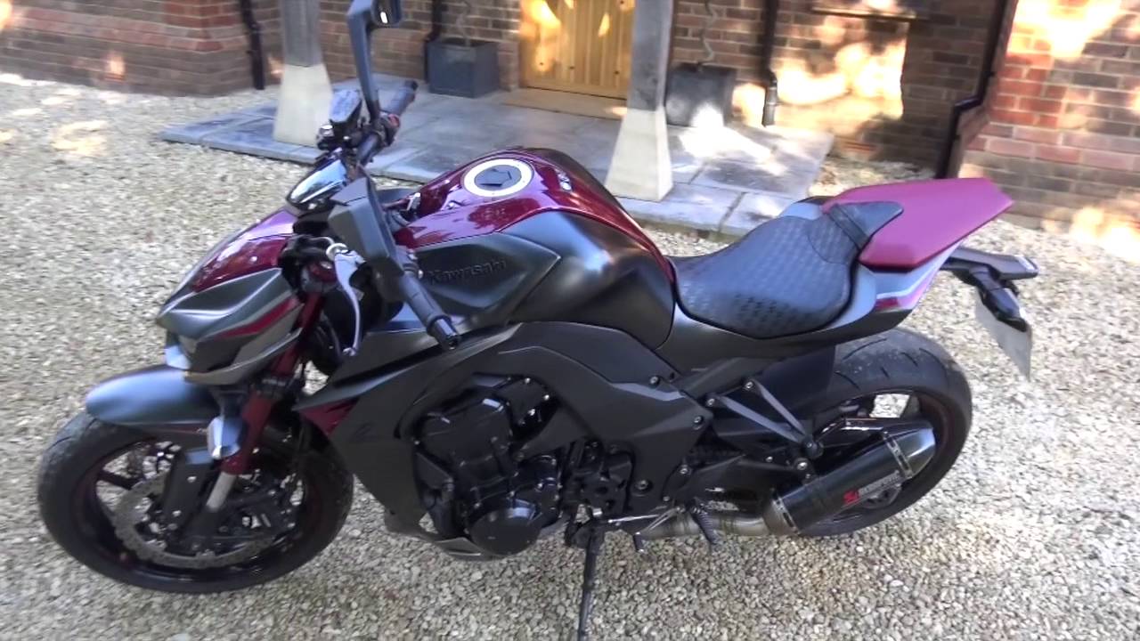 Kawasaki Z1000 ABS: хороший ли это мотоцикл? Правда.