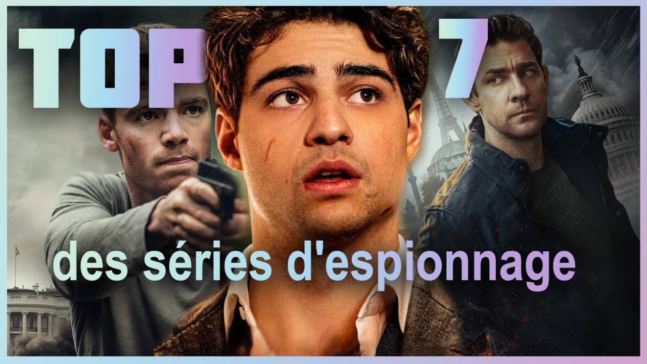TOP 7 des séries d'espionnage qui vous tiendront en haleine (ou pas)
