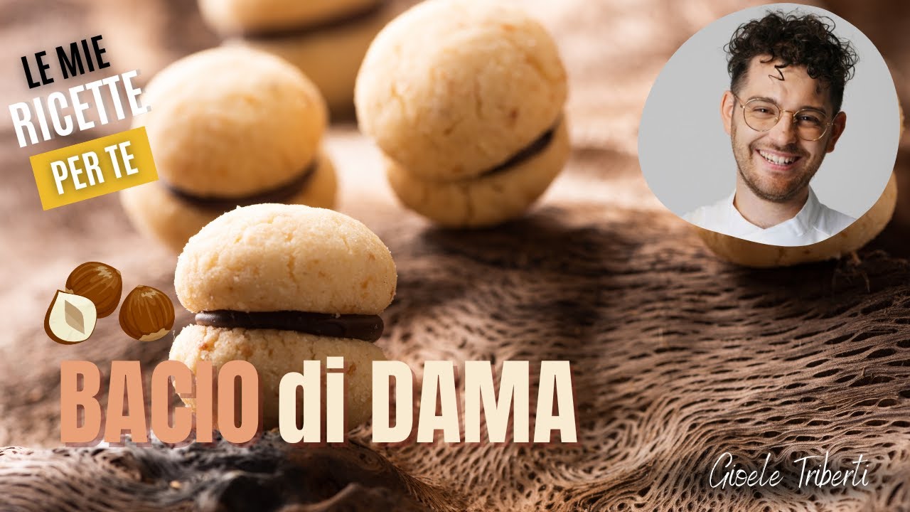 Ricetta baci di dama