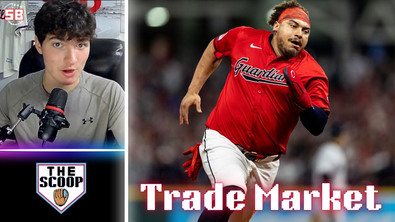 The MLB Trade Market Is HOT | The Scoop