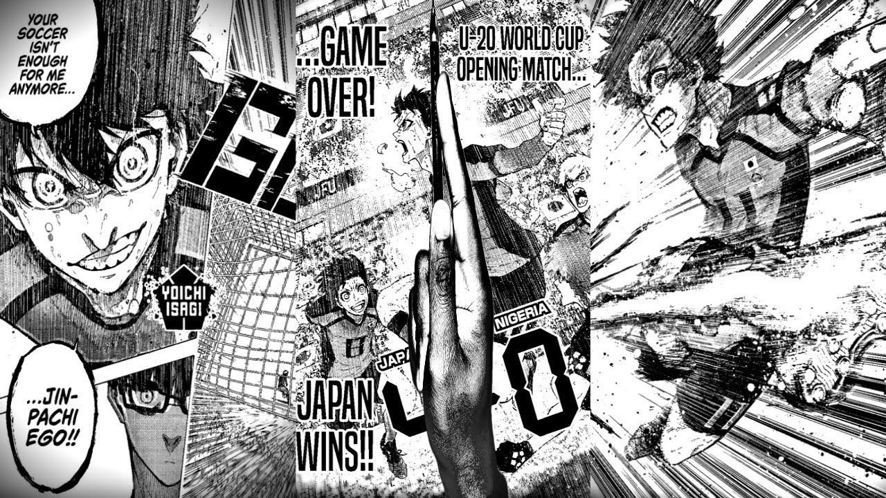 The Heroic Demon King Of Blue Lock Transcends Even His Own Master! | Blue Lock Chapter 325 Review