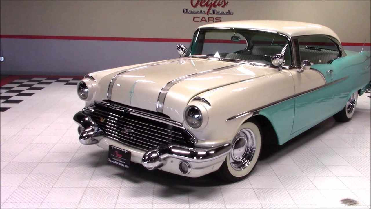 1956 Pontiac Star Cheif