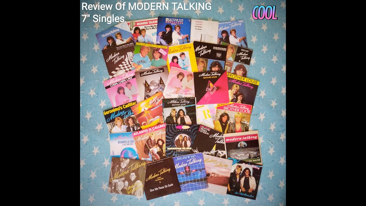 Review of  Modern Talking 7