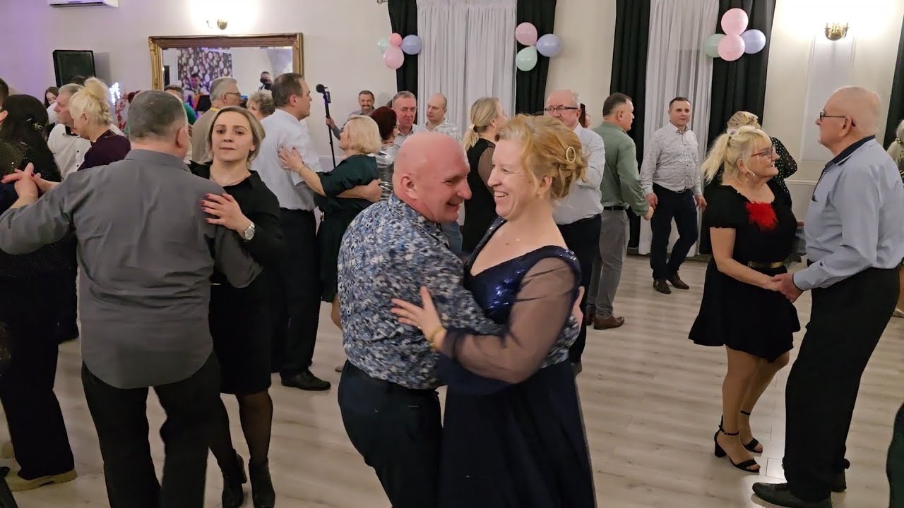 1 marca 2025 Szalone OSTATKI! - Tak się bawią wspaniali tancerze!