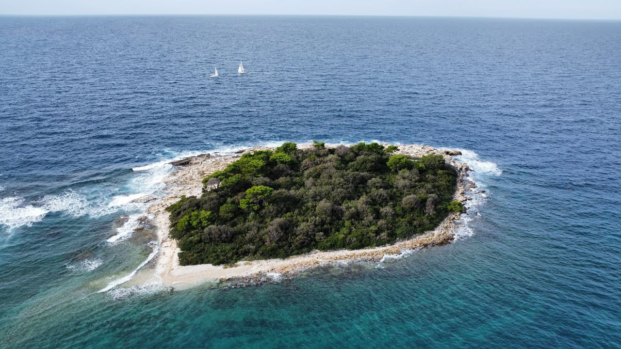 Otok FRAŠKERIĆ - 21.10.2023.