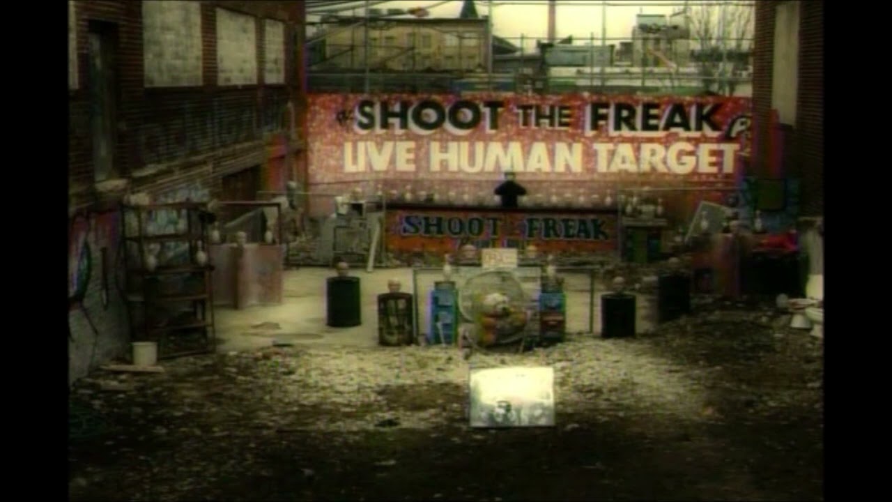 [Adult Swim] Shoot the Freak Bump (Full Song)