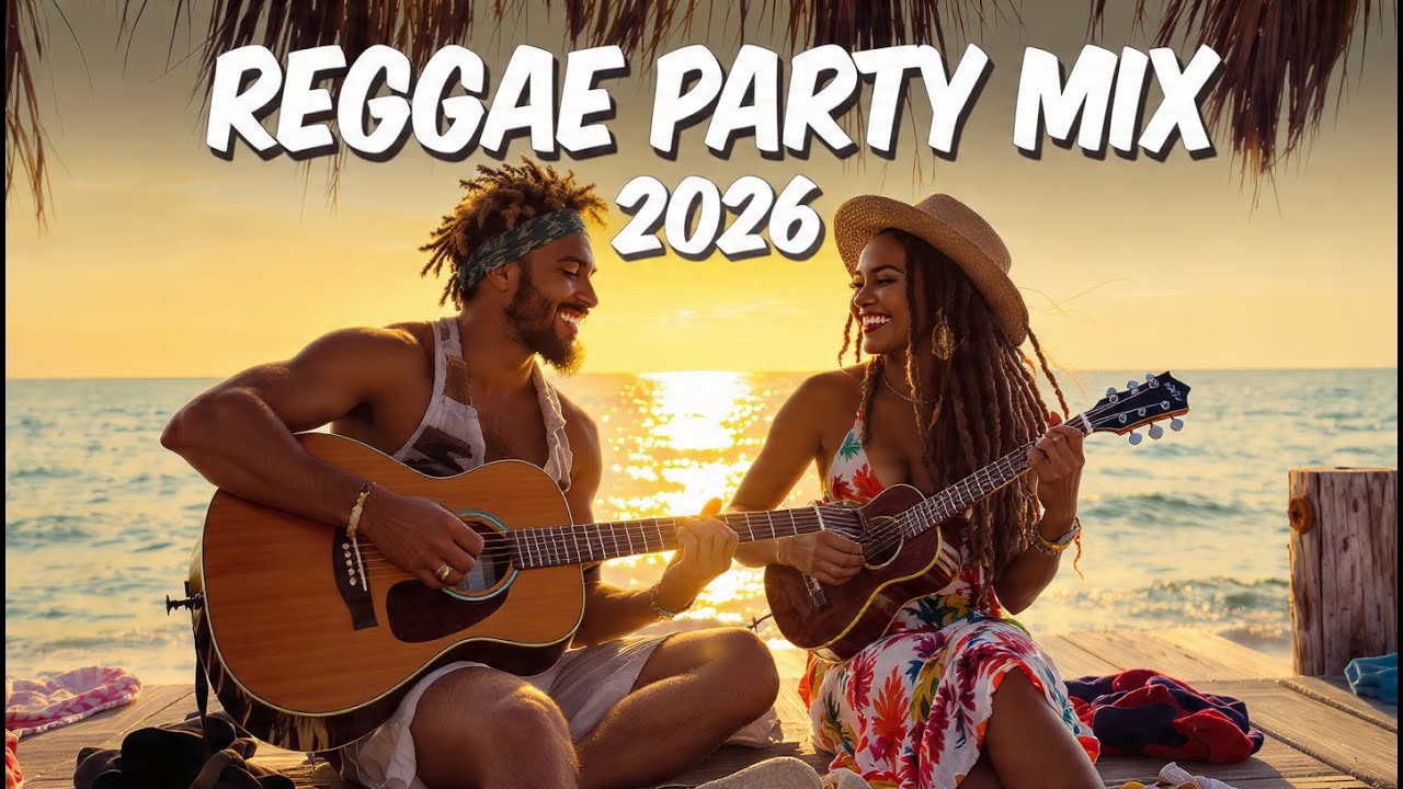 Best Smooth Reggae Mix for Sunday Evening Chill Vibes