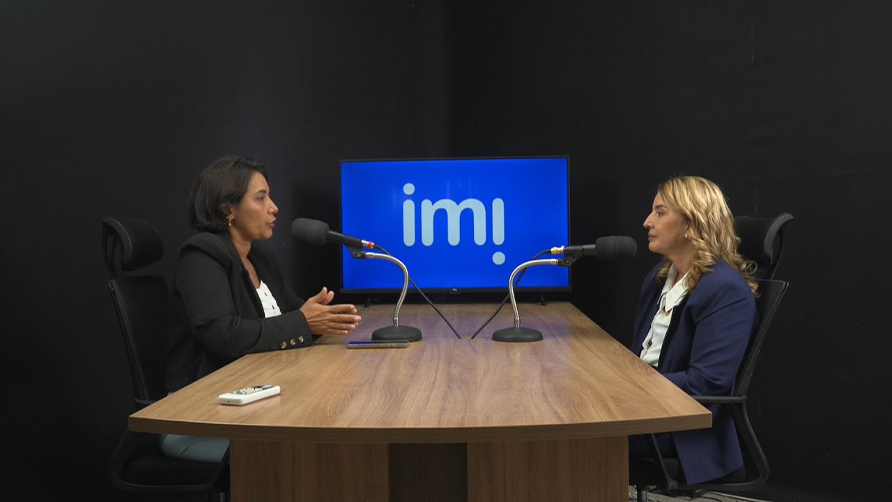 Iracema Vale comenta sobre vit&oacute;ria no STF, TCE, elei&ccedil;&otilde;es e mais | Imirante Entrevista