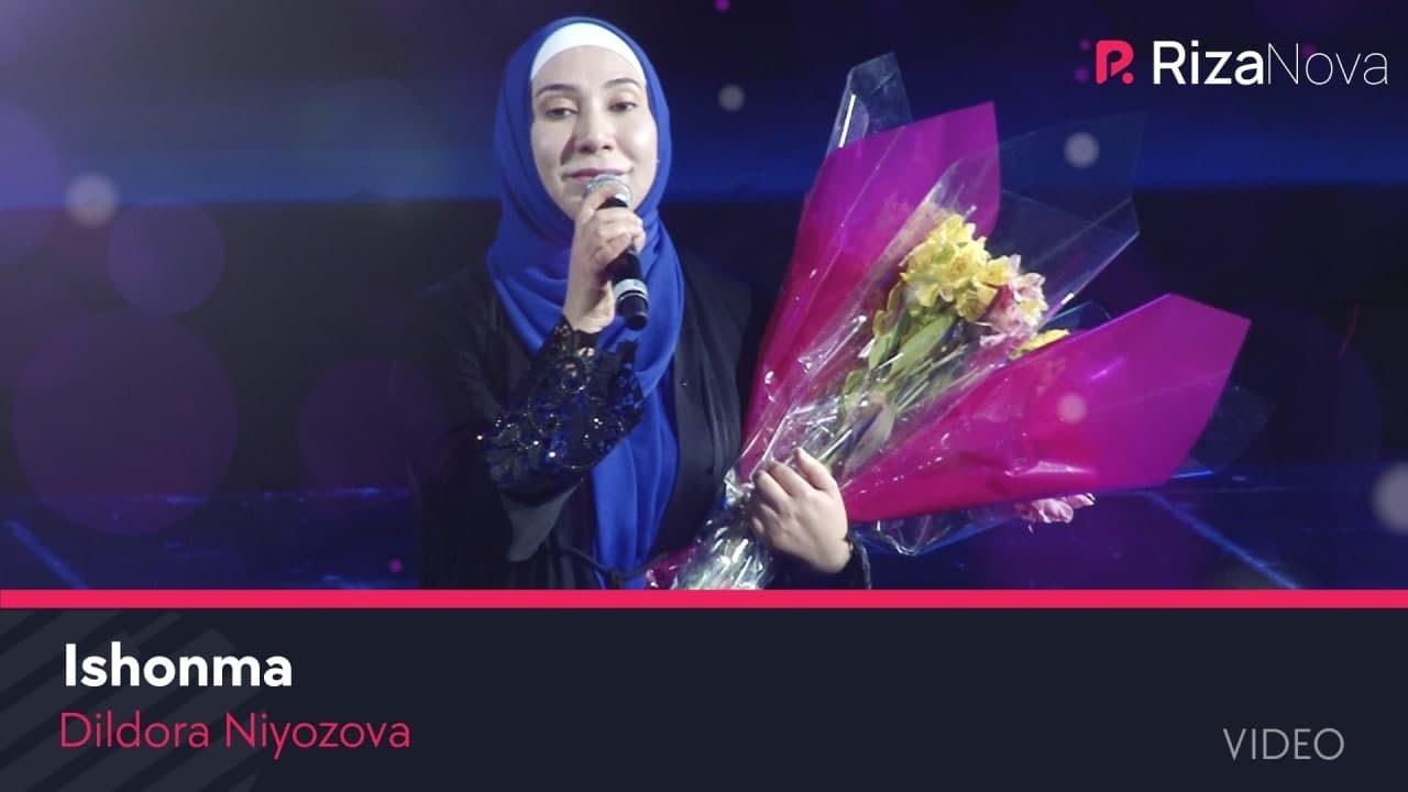 Dildora Niyozova - Ishonma | Дилдора Ниёзова - Ишонма (VIDEO)