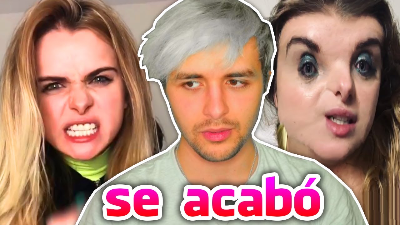Yo era amigo de Marina Yers... pero me mintió 😡
