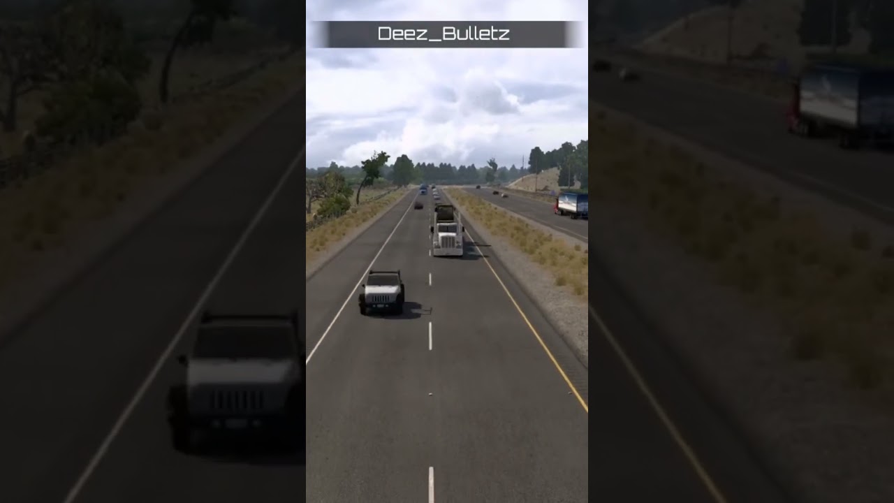 Oversized Load! #ats #atsgaming #roleplay #pc #pcgaming