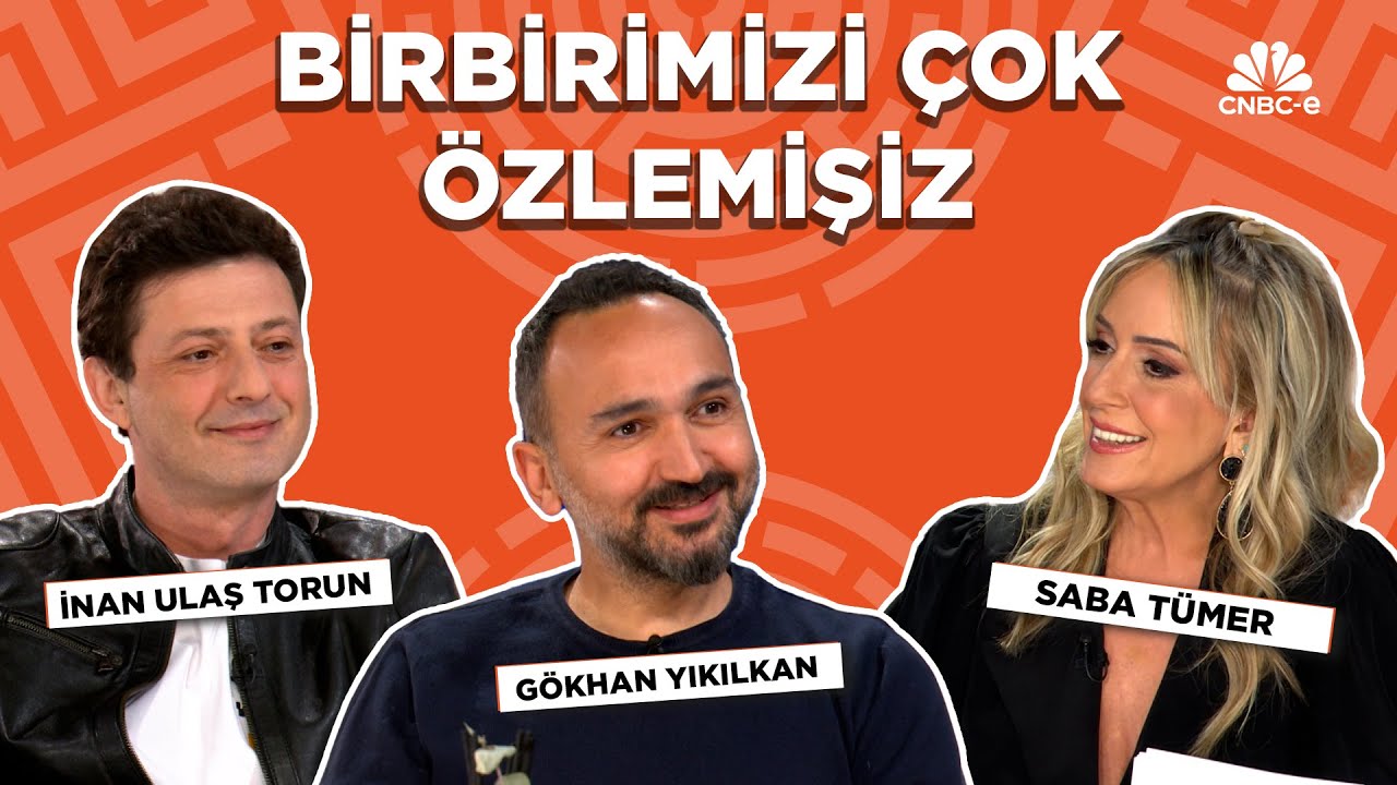 Gökhan Yıkılkan: Uzun bir süredir görüşmedik arkadaşlığımıza ara verdik
