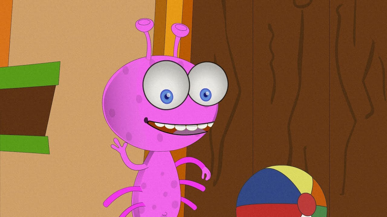 Incy Wincy Spider - Popular Nursery Rhymes Collection I Fun Children Videos