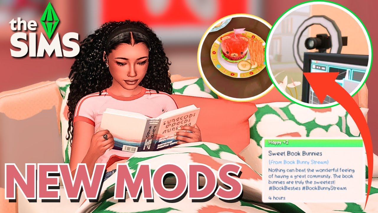 🔥НОВЫЕ МОДЫ ДЛЯ SIMS 4, КОТОРЫЕ ПОМОГАЮТ УБИТЬ БЕЗ СПОКОЙСТВИЯ ДЛЯ ЛУЧШЕГО ГЕЙМПЛЕЙСА😍