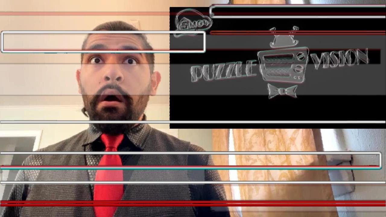 SMG4 MOVIE: PUZZLEVISION REACTION!!!