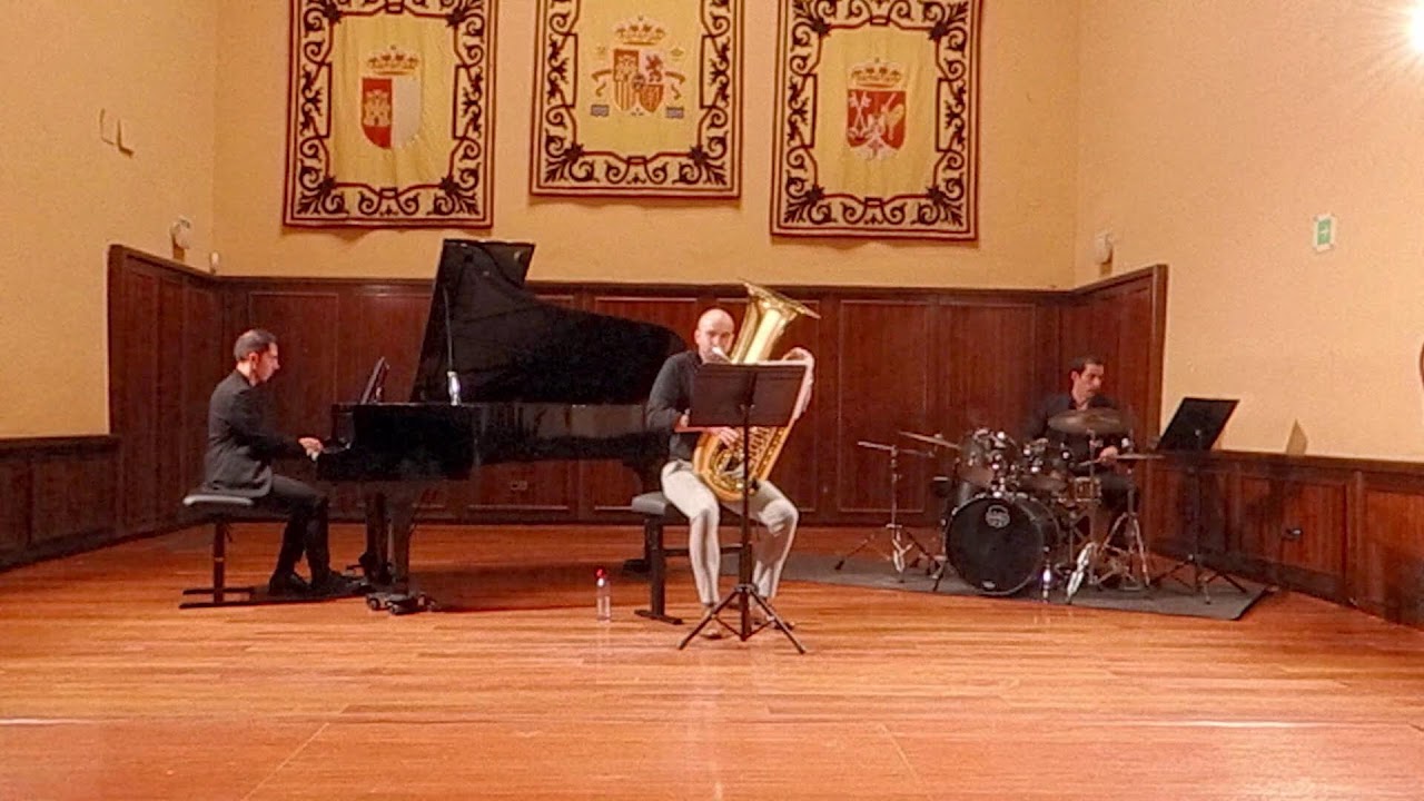 Recital de Tuba por David Soriano  04/03/2026