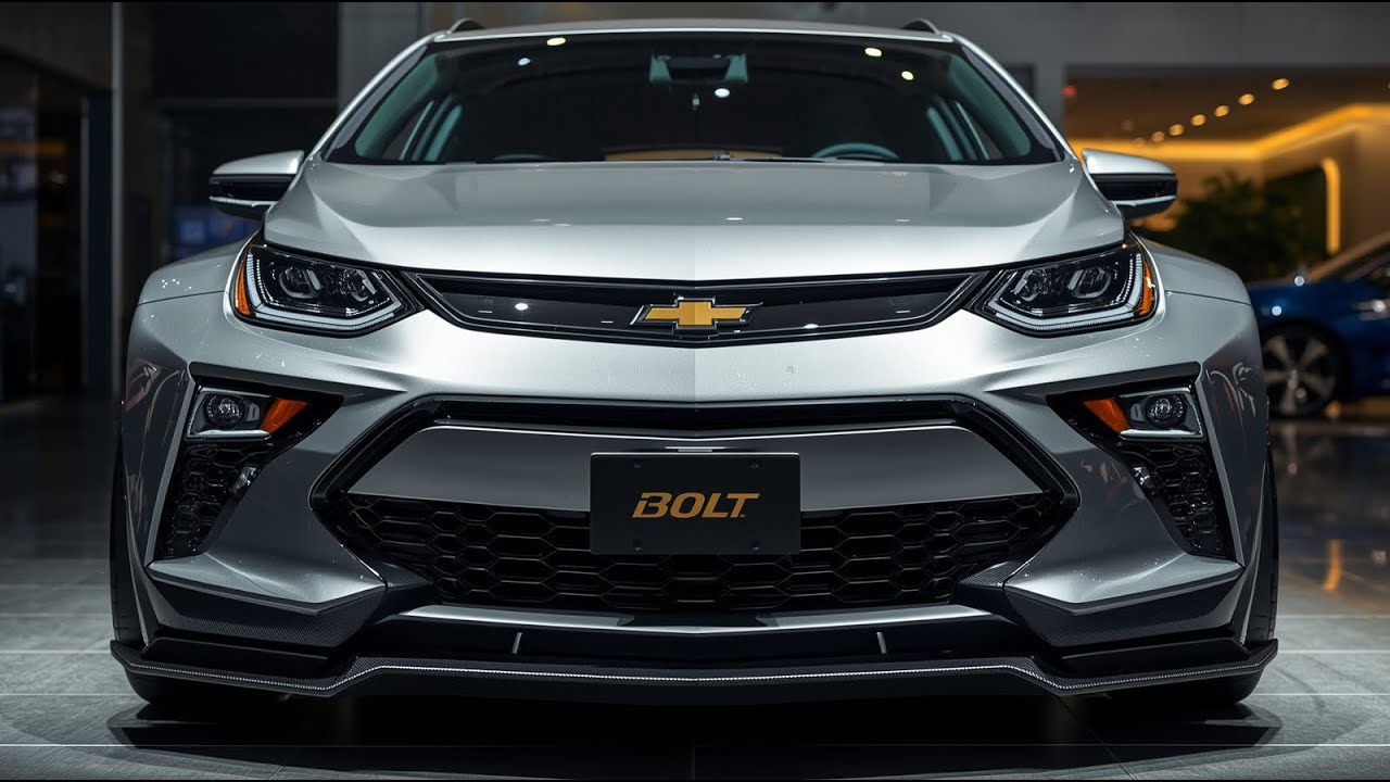 2027 Chevy Bolt EV: 262 Miles Range Under $30K – Full Review & Walkaround!🔥