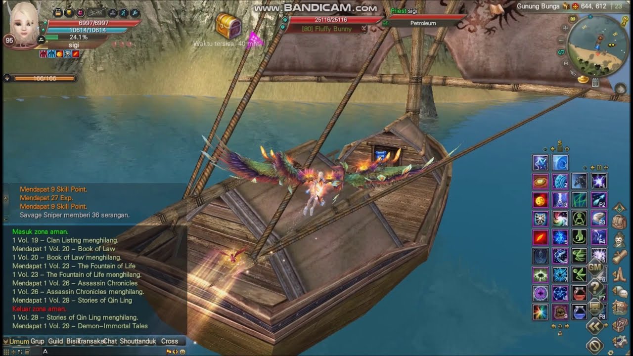 Nostalgia Perfect World Indonesia World Quest