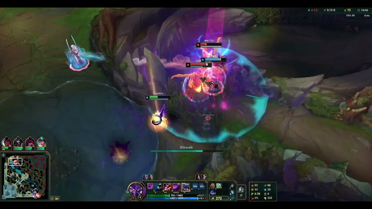 soloq no mic - kassajohnsons