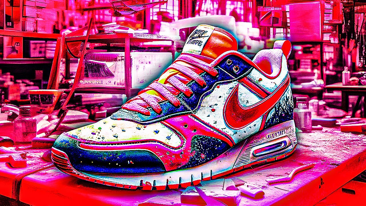 Nike&rsquo;s DARK SECRET: The Global SWEATSHOP Scandal That SHOCKED The WOOLD
