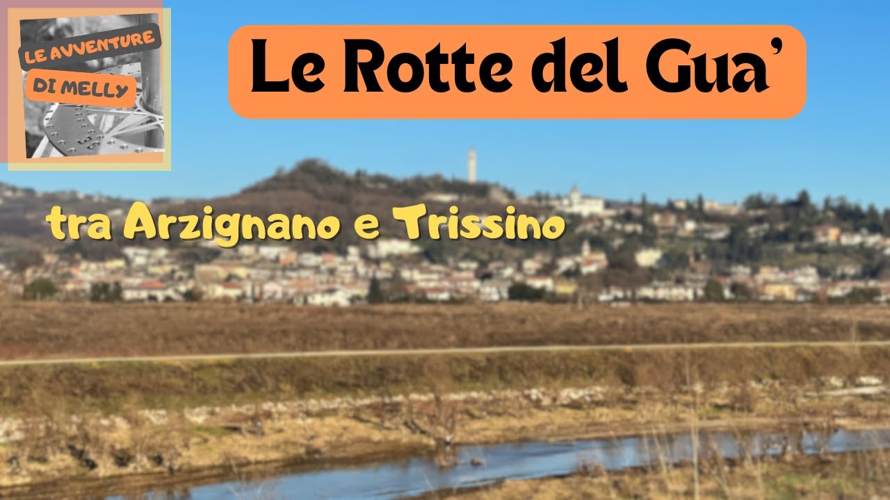 Esplorando le Rotte del Guà in inverno: un'esperienza familiare da non perdere