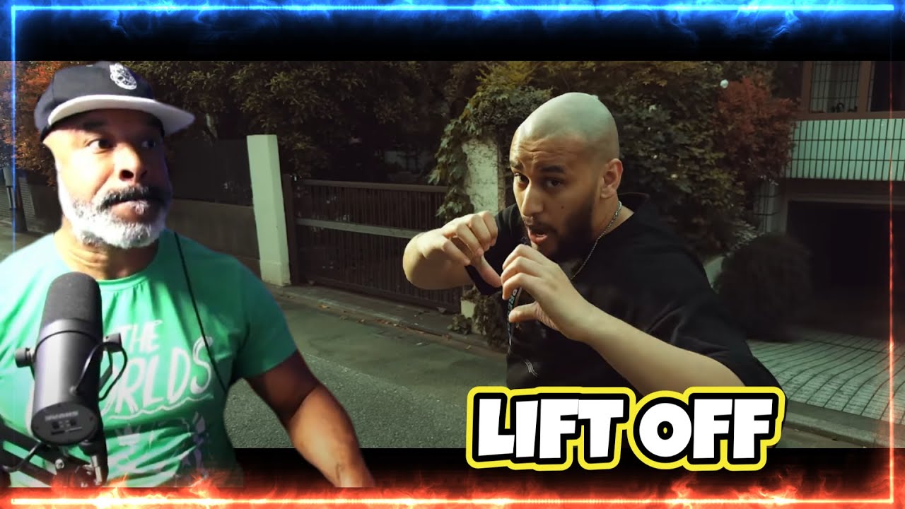 GET READY FOR LIFT OFF! Vortex x Ruhmvn - Konnichiwa Official Music Video